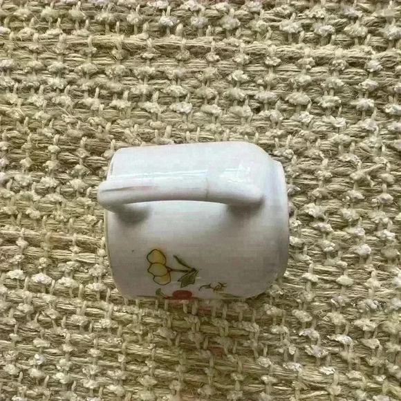 Made in occupied Japan teacup, rare, vintage - Picture 4 of 4